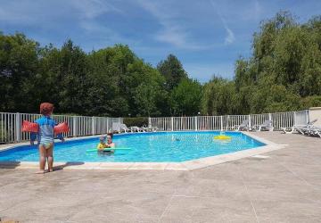 CAMPING LA LENOTTE ***