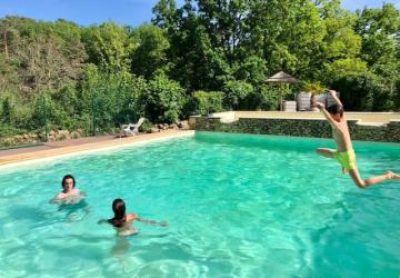 Camping Le Pech Charmant