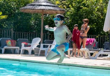 Camping Le Pech Charmant