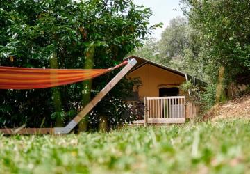 Camping Le Pech Charmant