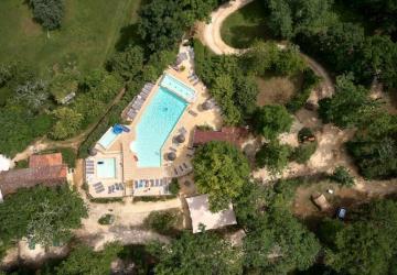 Camping Le Pech Charmant