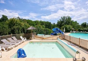 Camping Le Pech Charmant