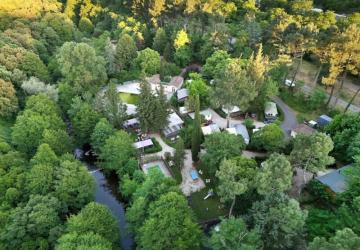 Camping L'Orée des Cévennes