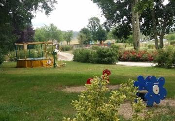 CAMPING DU PONT DE VICQ 