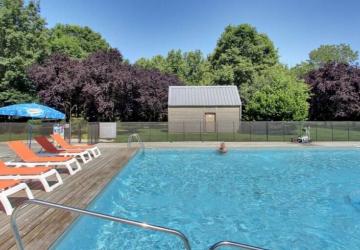 CAMPING DU PONT DE VICQ 