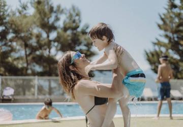 Camping Sunêlia La Presqu'île****