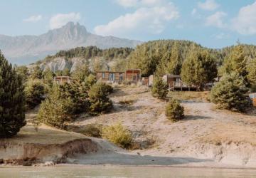 Camping Sunêlia La Presqu'île****