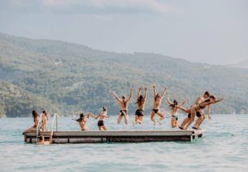 Camping Sunêlia La Presqu'île****