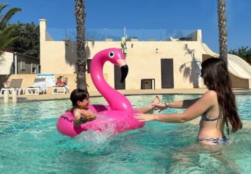 Camping Tikayan Domaine du Golfe de Saint Tropez