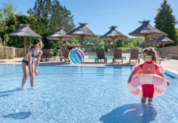 Camping Les Gorges du Chambon