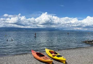 Camping Le Relais du Léman