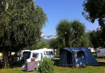 Camping Vieille Église