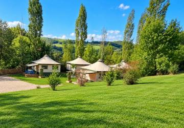 Camping le Bourdieu