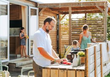 Camping Sunêlia Le Séquoia