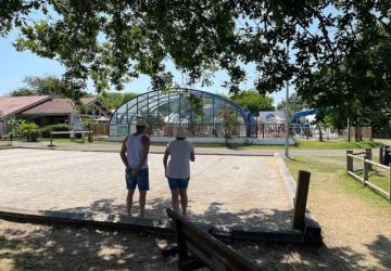 Camping LANDES BLEUES