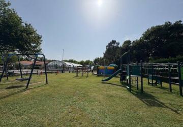 Camping LANDES BLEUES