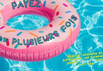 Camping LANDES BLEUES