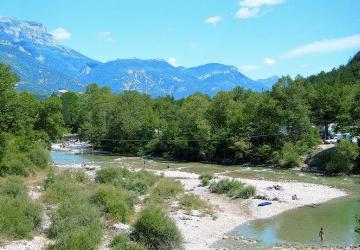 Flower Camping la Pinède