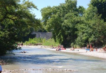 Flower Camping la Pinède