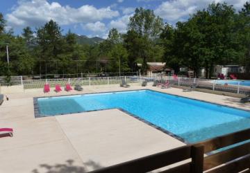 Flower Camping la Pinède