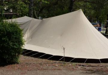 Flower Camping la Pinède