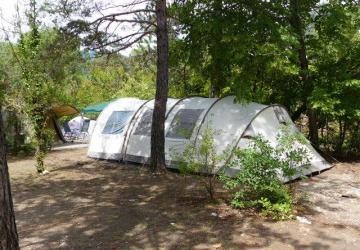 Flower Camping la Pinède