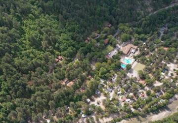 Flower Camping la Pinède