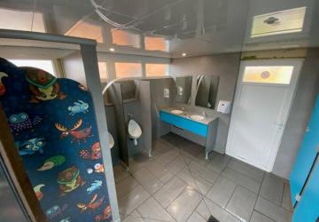 Camping La Presqu'île de Champaubert