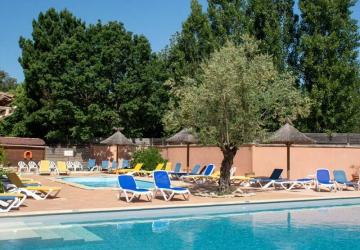 Camping Le Luberon 