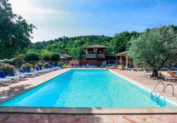 Camping Le Luberon 