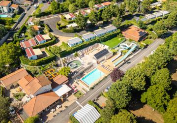 Flower Camping Le Clos Auroy