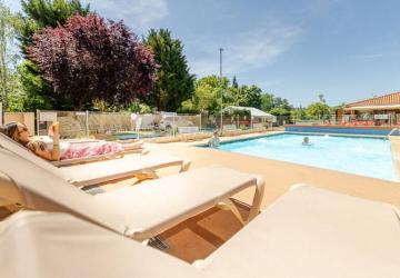 Flower Camping Le Clos Auroy