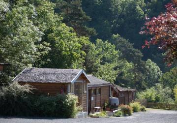 Flower Camping La Rochelambert