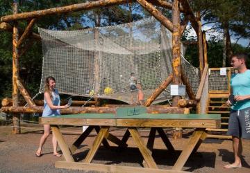 Flower Camping La Rochelambert