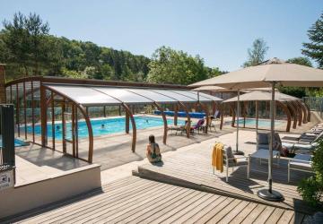 Flower Camping La Rochelambert