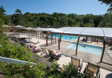 Flower Camping La Rochelambert