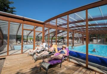 Flower Camping La Rochelambert