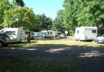 Camping Le Rochat-Belle-Isle