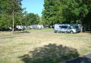 Camping Le Rochat-Belle-Isle