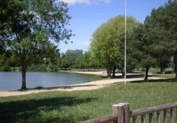 Camping Le Rochat-Belle-Isle