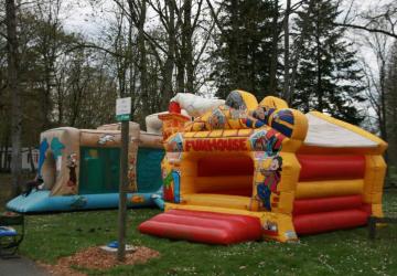 Camping Le Rochat-Belle-Isle