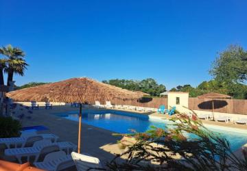 Camping Les Madières