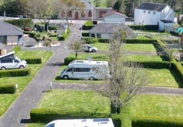 Camping Onlycamp Sous Les Pommiers