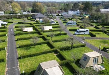 Camping Onlycamp Sous Les Pommiers