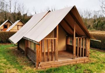 Camping Onlycamp Sous Les Pommiers