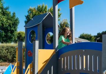 Camping Baie de Saint Pol