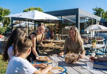 Camping Baie de Saint Pol