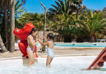 Camping Baie de Saint Pol