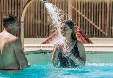 Camping Baie de Saint Pol
