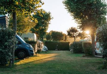 Camping Baie de Saint Pol